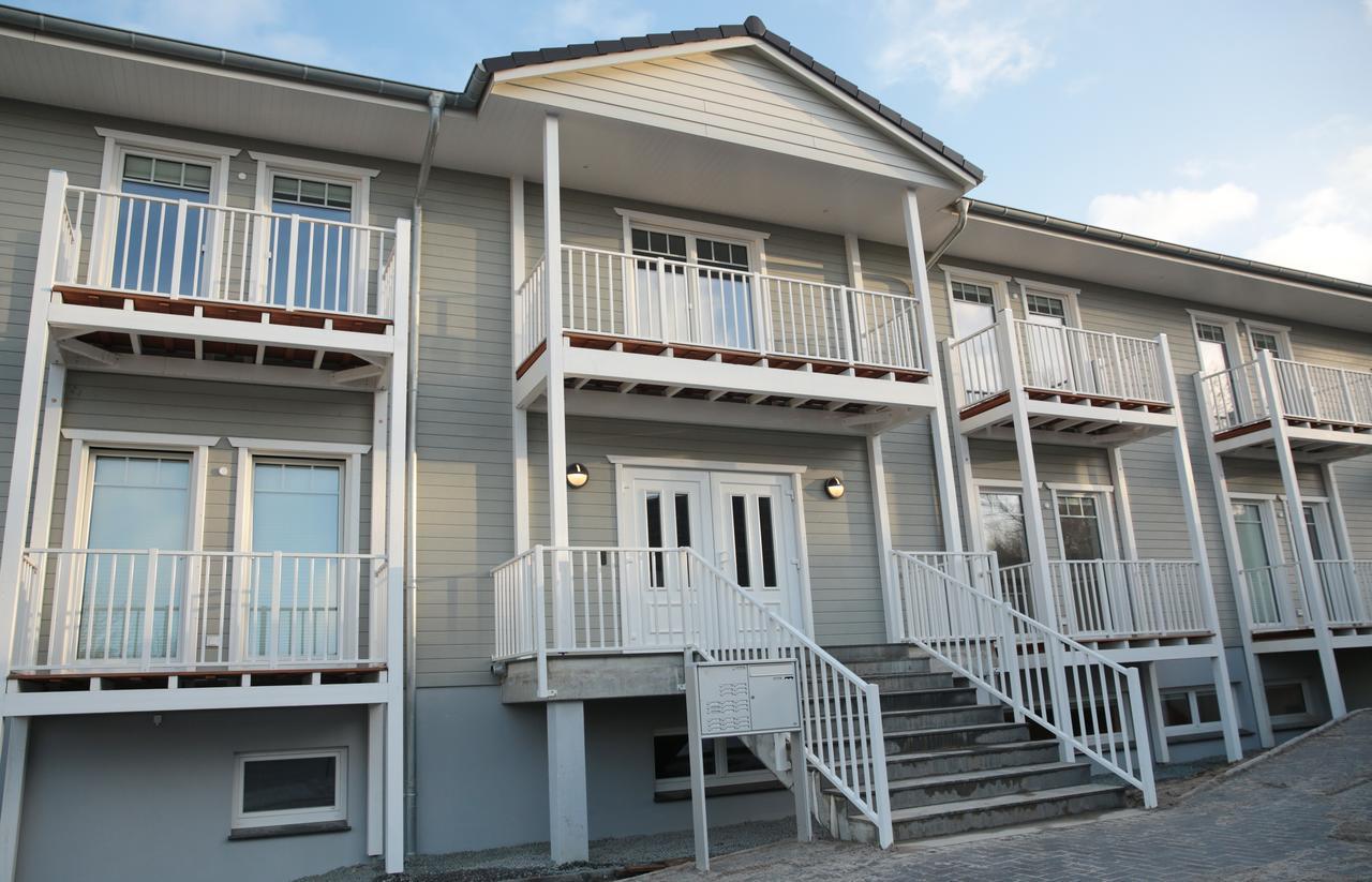 Hotel Flensburg Akademie Zewnętrze zdjęcie