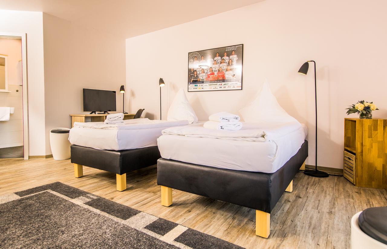 Hotel Flensburg Akademie Zewnętrze zdjęcie
