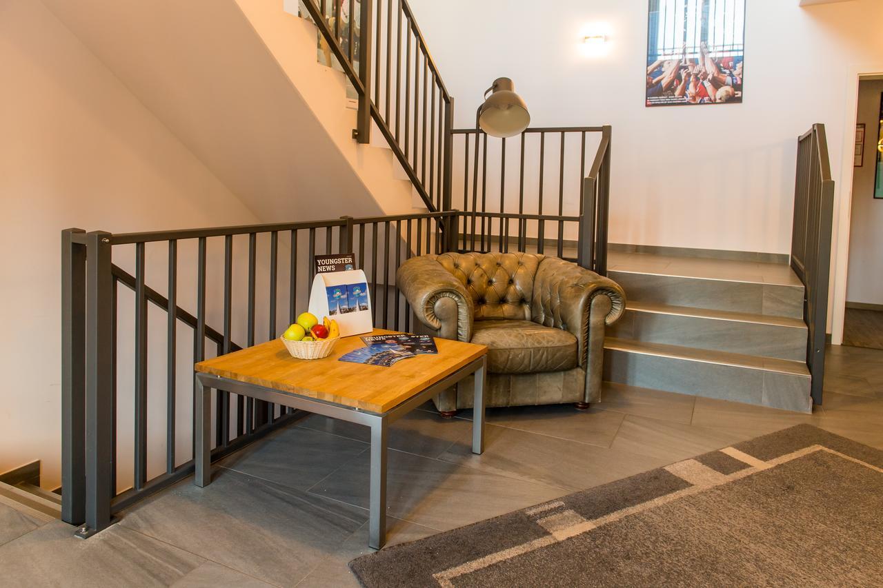 Hotel Flensburg Akademie Zewnętrze zdjęcie