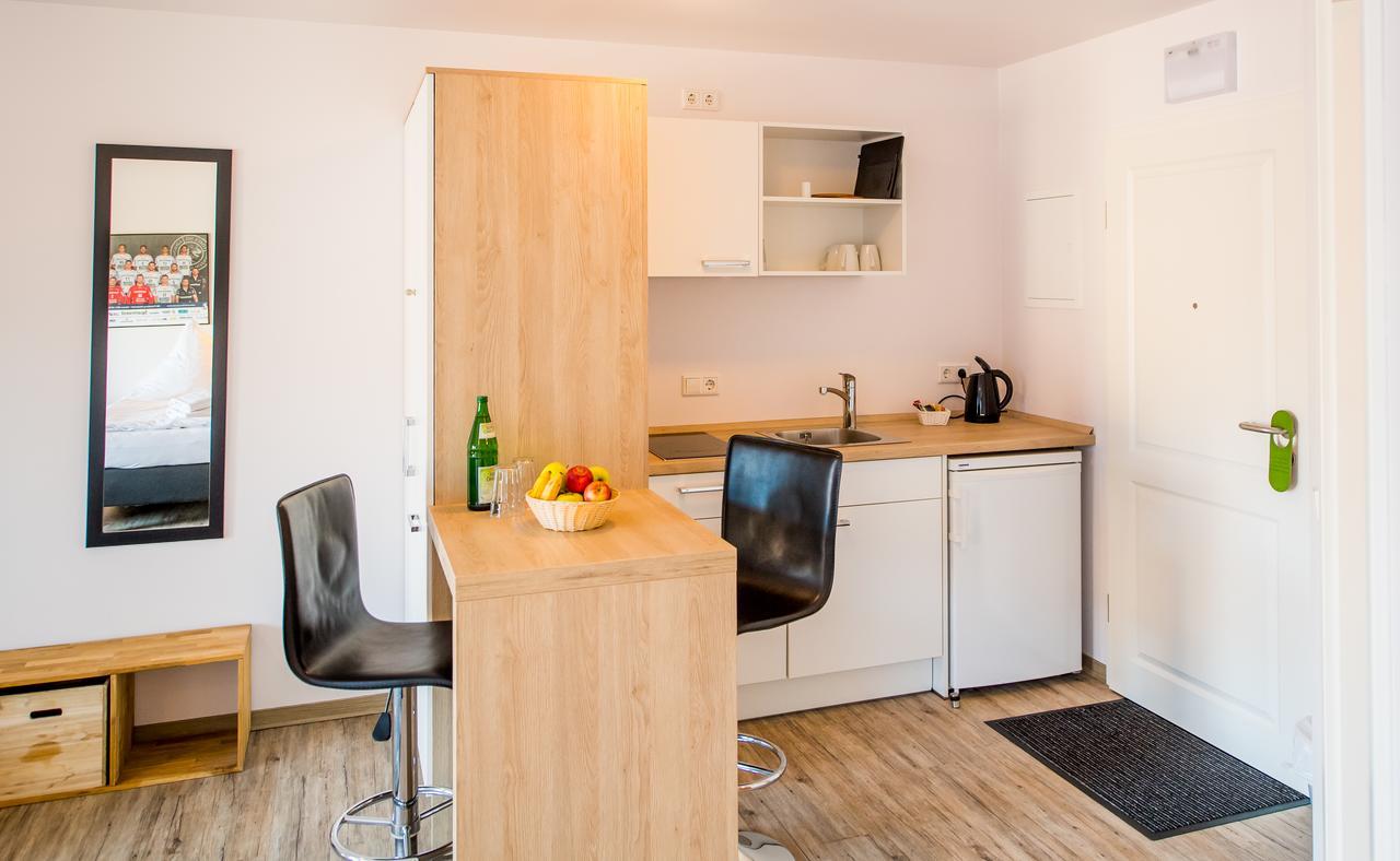Hotel Flensburg Akademie Zewnętrze zdjęcie