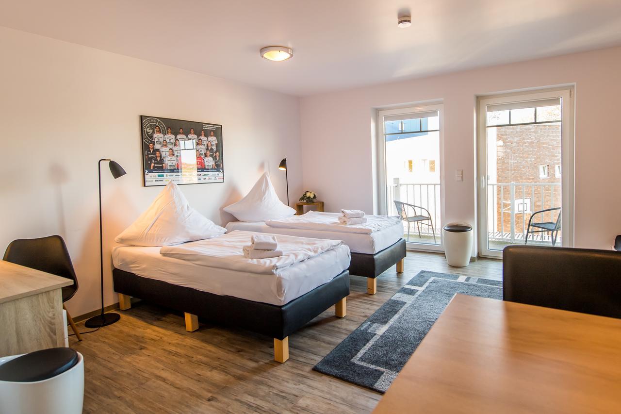 Hotel Flensburg Akademie Zewnętrze zdjęcie