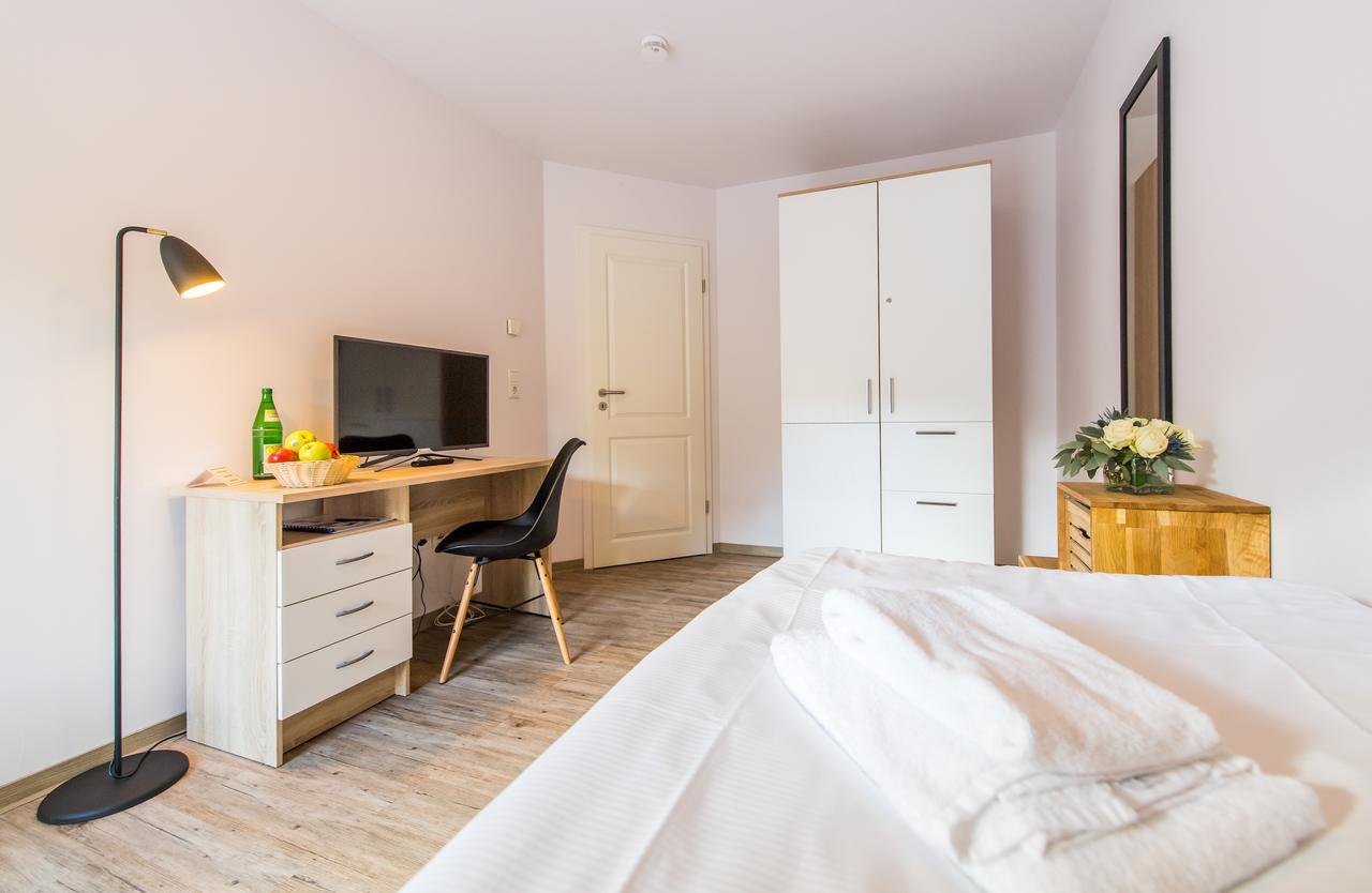 Hotel Flensburg Akademie Zewnętrze zdjęcie