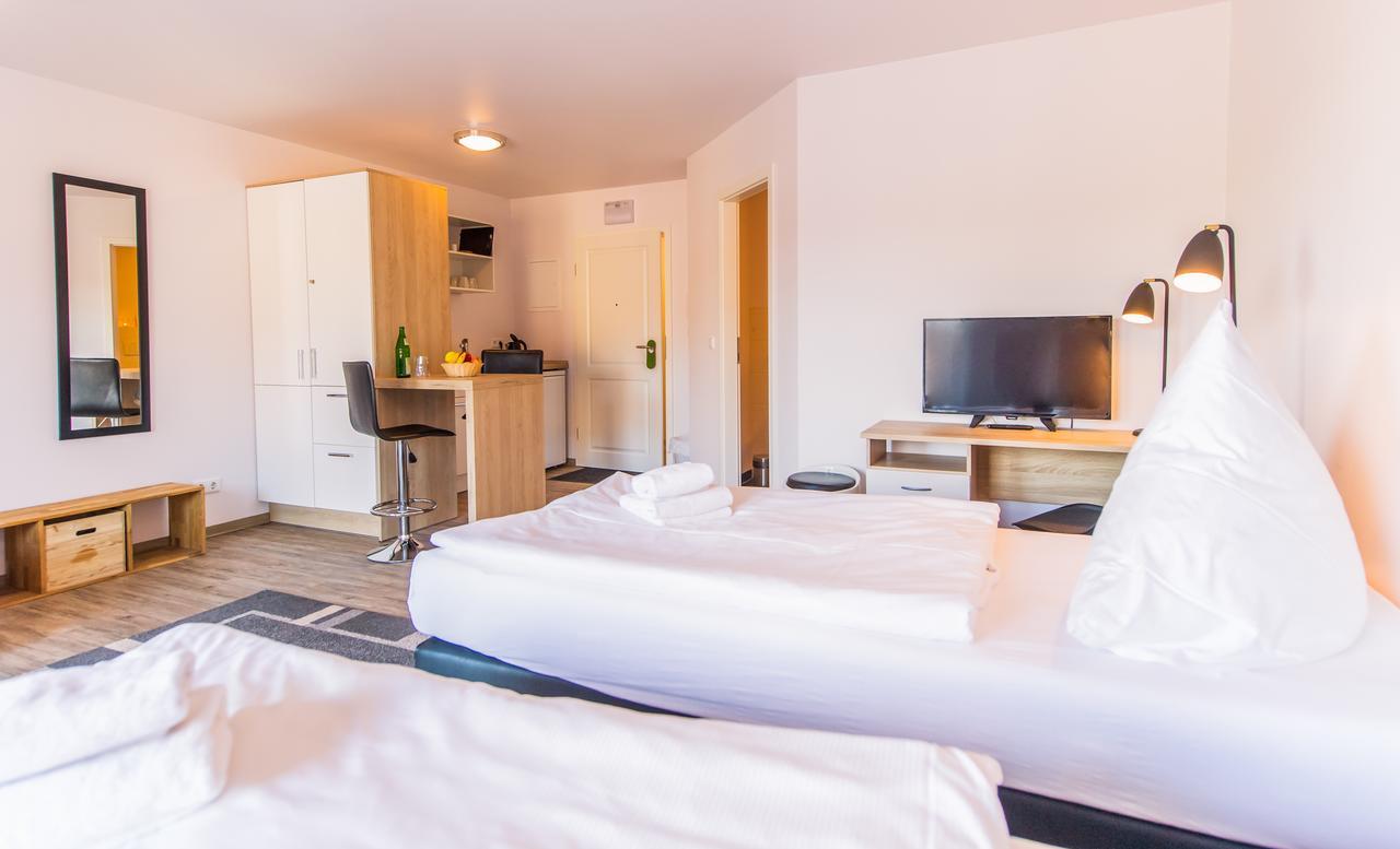 Hotel Flensburg Akademie Zewnętrze zdjęcie
