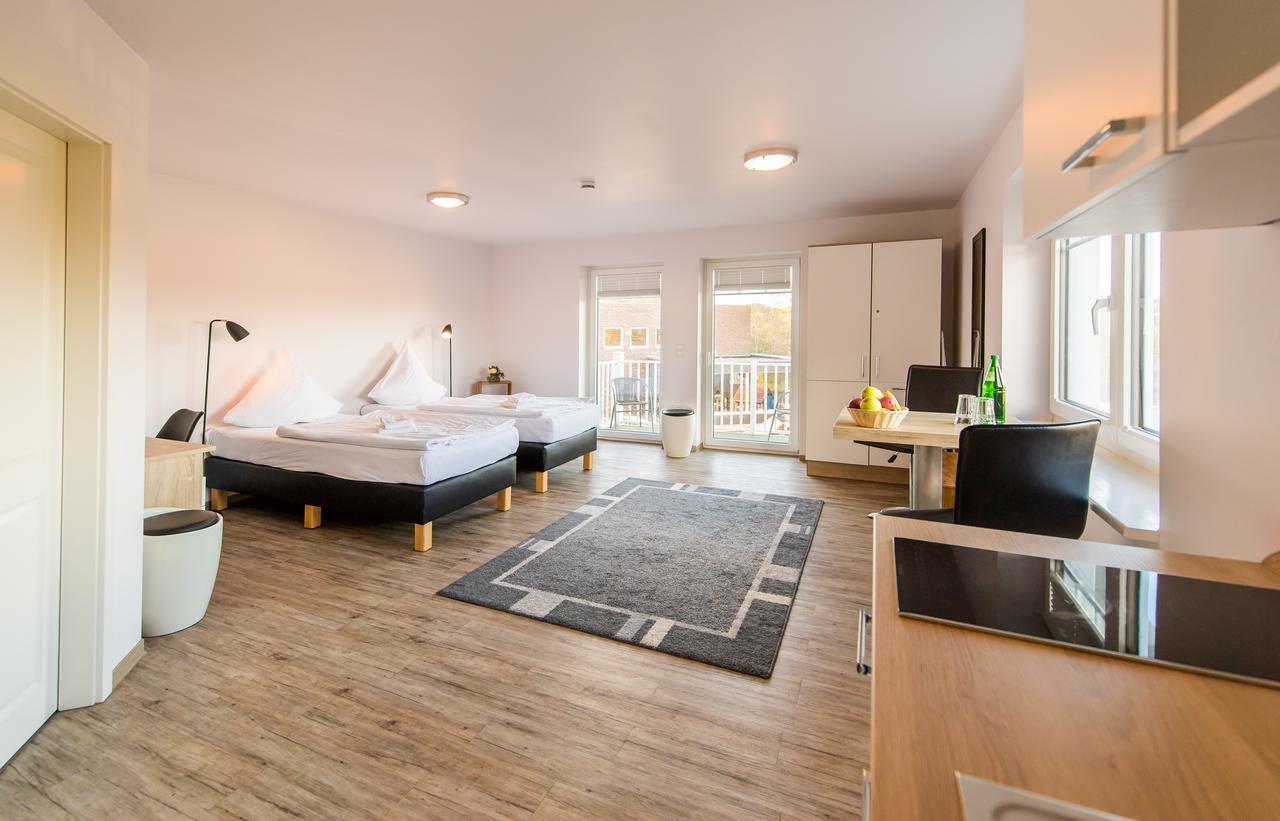 Hotel Flensburg Akademie Zewnętrze zdjęcie