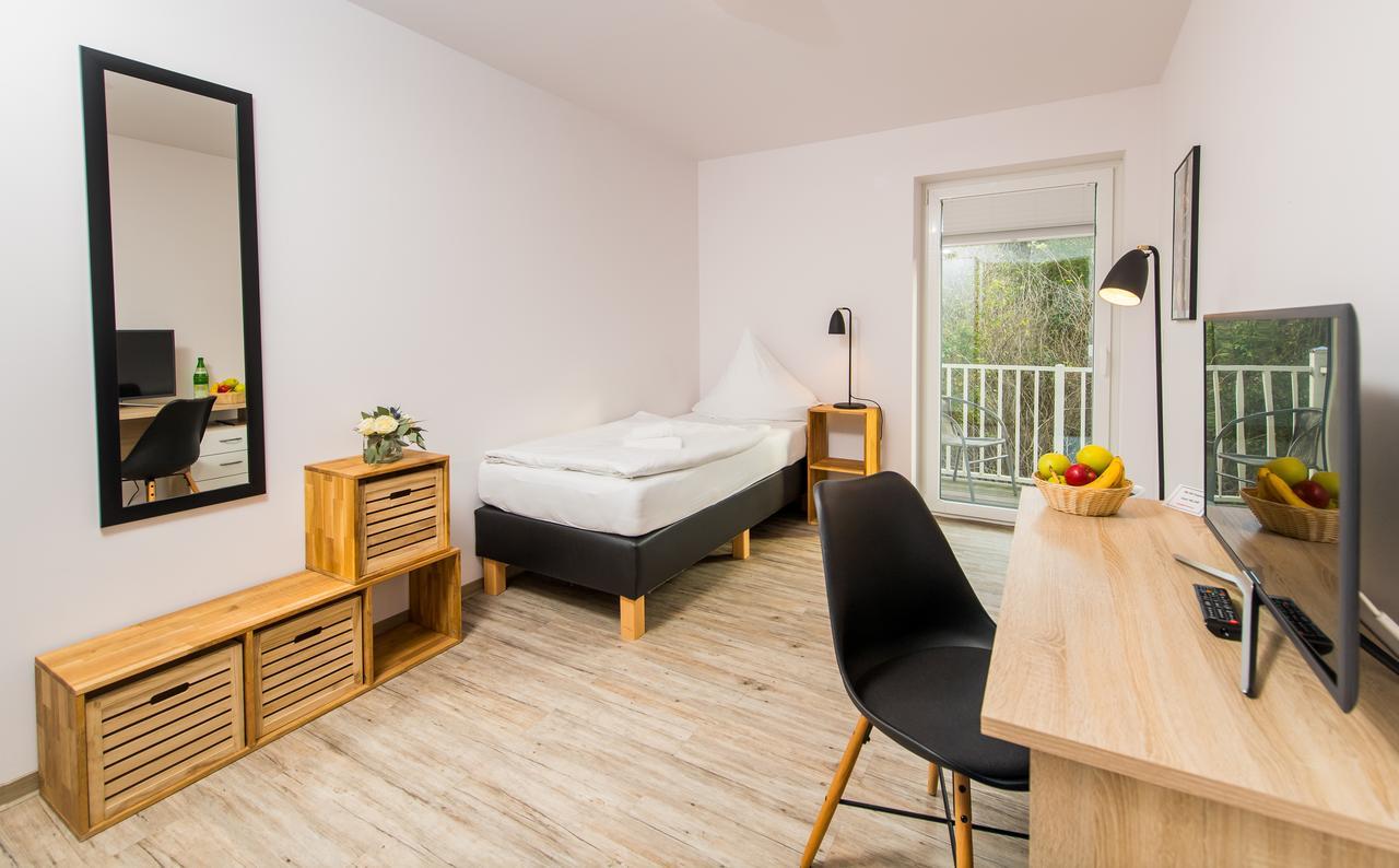 Hotel Flensburg Akademie Zewnętrze zdjęcie