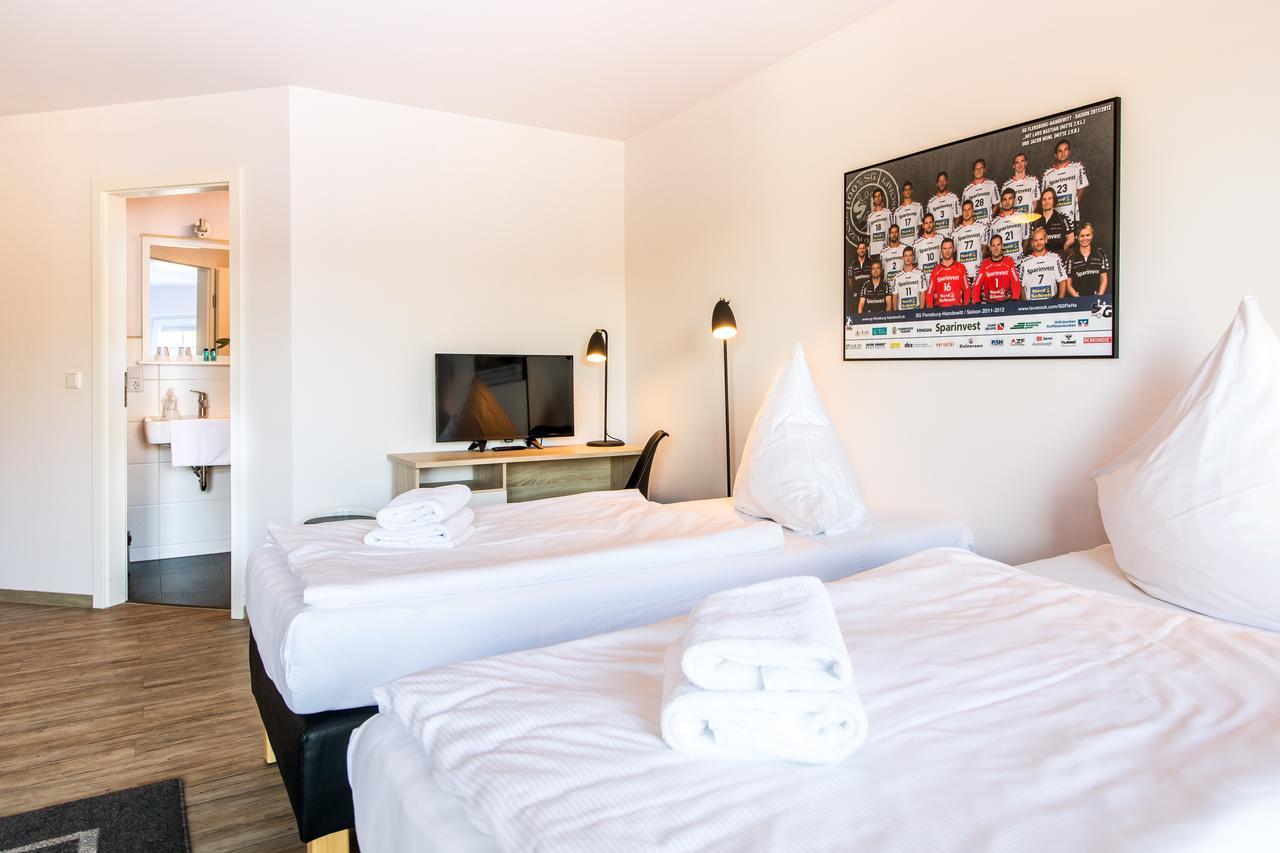 Hotel Flensburg Akademie Zewnętrze zdjęcie