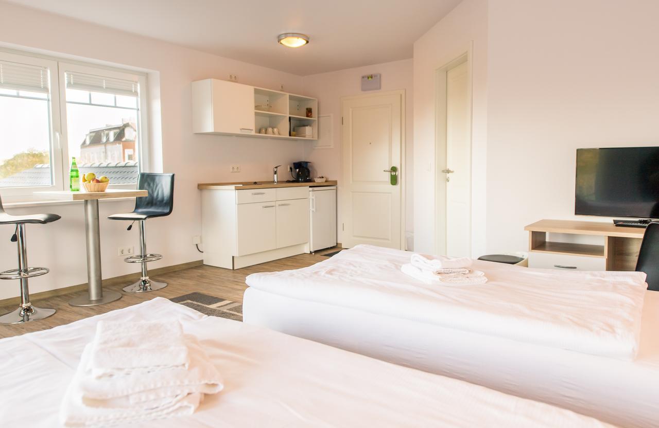 Hotel Flensburg Akademie Zewnętrze zdjęcie
