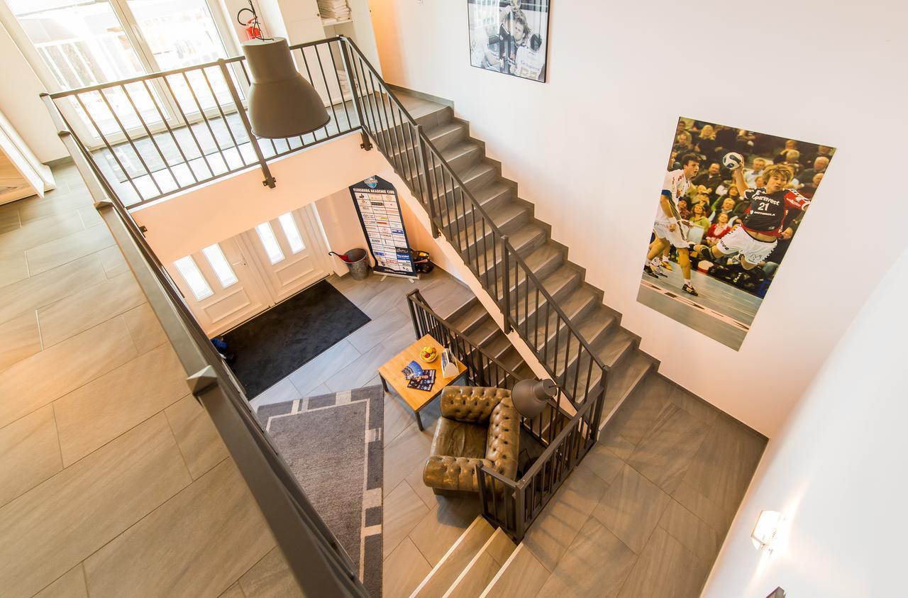 Hotel Flensburg Akademie Zewnętrze zdjęcie