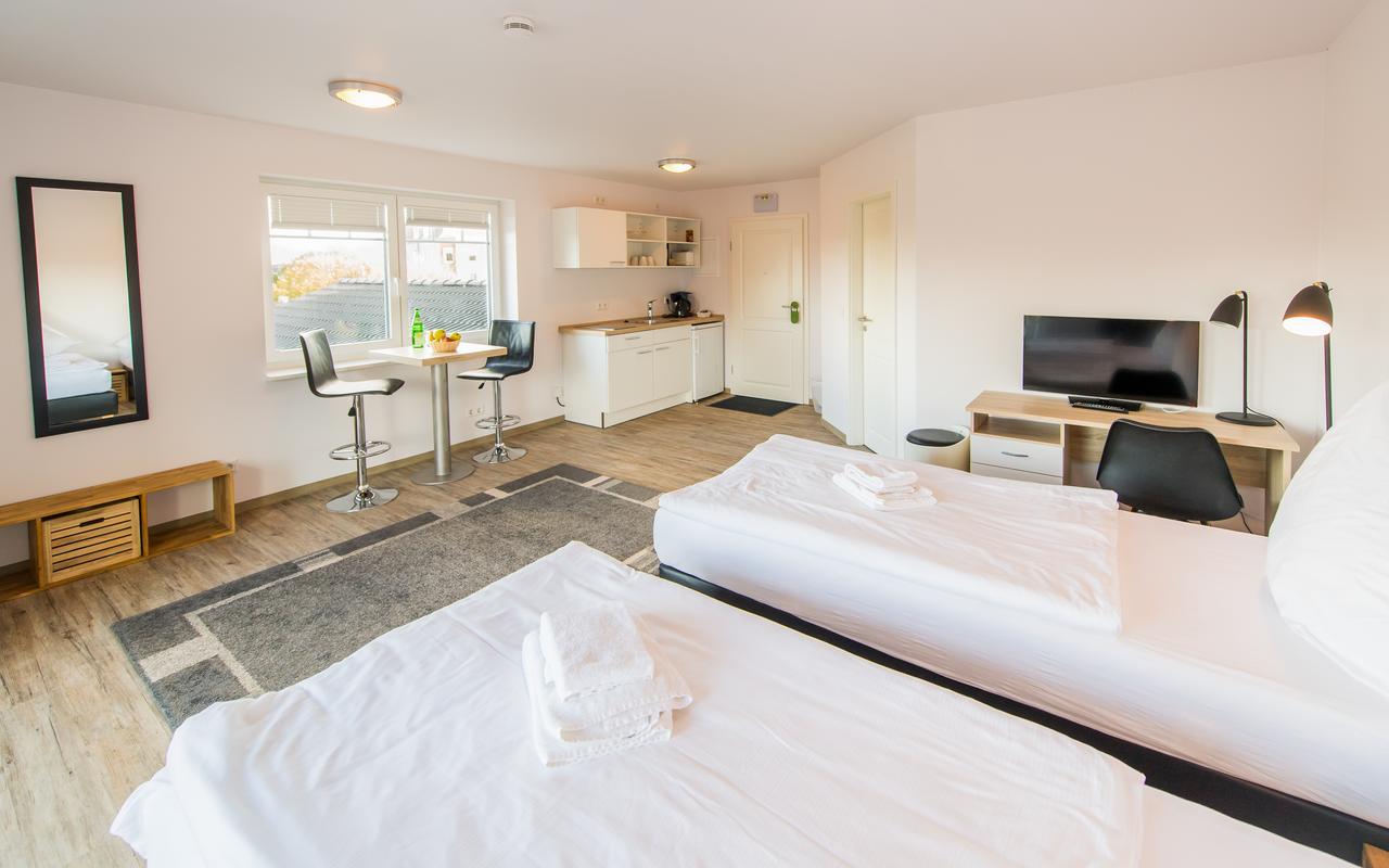 Hotel Flensburg Akademie Zewnętrze zdjęcie