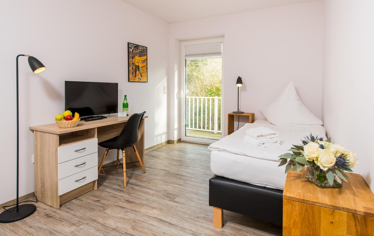 Hotel Flensburg Akademie Zewnętrze zdjęcie